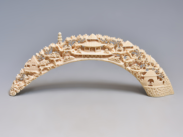 象牙製品 | 古美術ささき