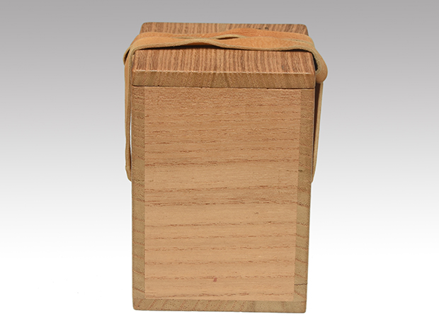 野崎幻庵(作) 茶入 銘「百福」 共箱 | 古美術ささき