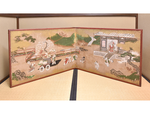 日本画 | 古美術ささき