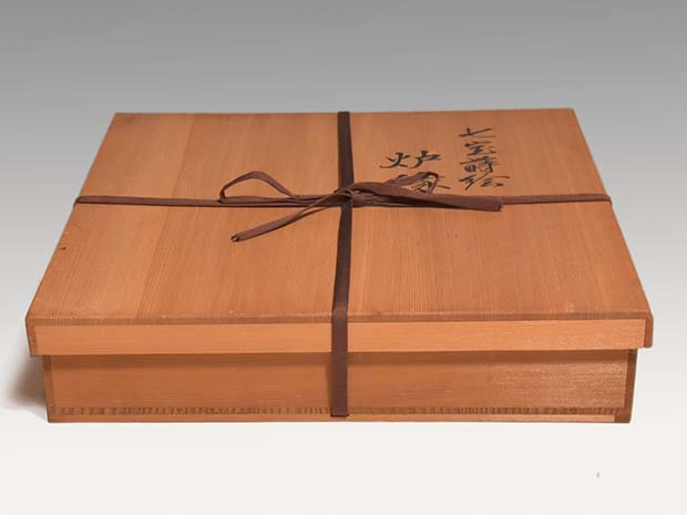 楽天市場】炉縁 蒔絵の通販