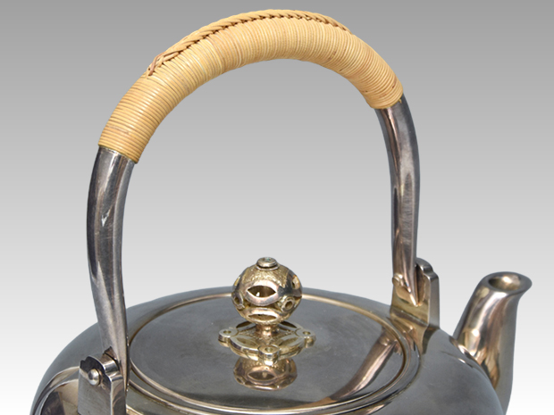 【 釣瓶水指 】　陽堂作　江戸時代　蔵出骨董 釣瓶水指 】 陽堂作 江戸時代 蔵出骨董