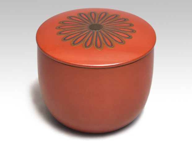 茶碗■仁清造 菊絵 割り高台 古いお茶道具 花 桐箱入り 古美術 骨董品■ 茶道具 大棗 高台寺蒔絵 菊桐 内銀地、鈴木光入作 - 茶道具 販売の佐藤