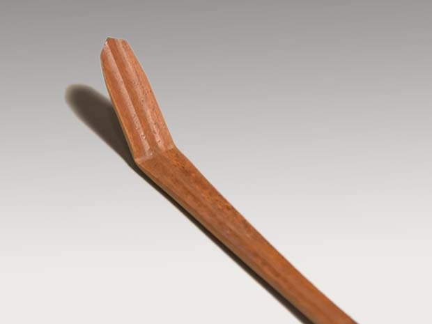 茶杓　銘「末広」　大徳寺九代管長　後藤瑞巌　共筒共箱　鵬雲斎大宗匠の参禅の師