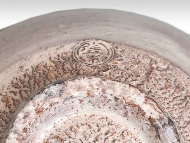 十二代 田原陶兵衛(作) 萩焼茶碗 共箱 | 古美術ささき