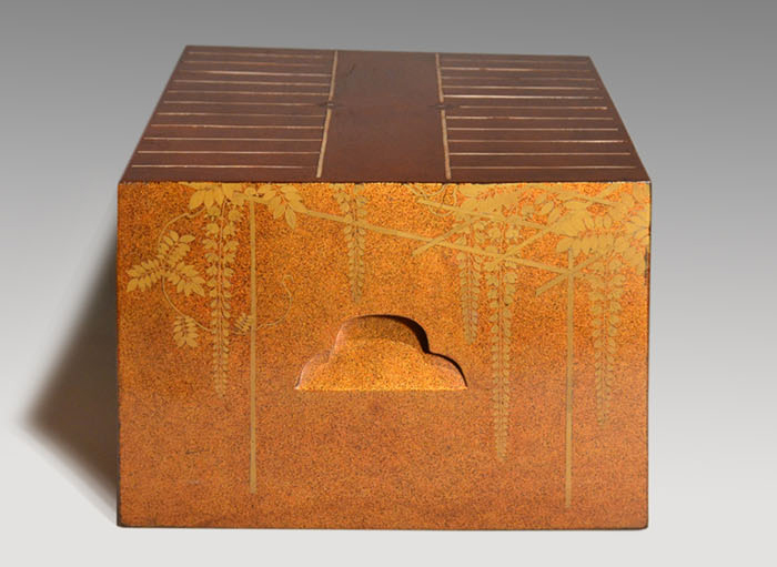 安い 値段 4110 双六 双六小道具 駒 振り筒 古い時代物 時代裂 箱 漆芸